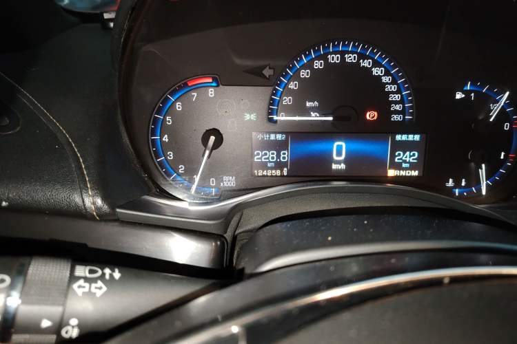 Used Cadillac ATS 2014 28T Comfort Version