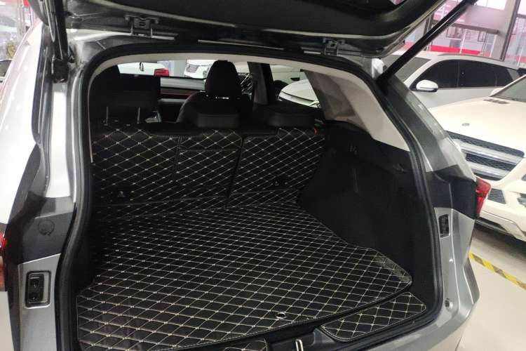 Used Wey Macchiato DHT-PHEV 2021 1.5L Master Edition