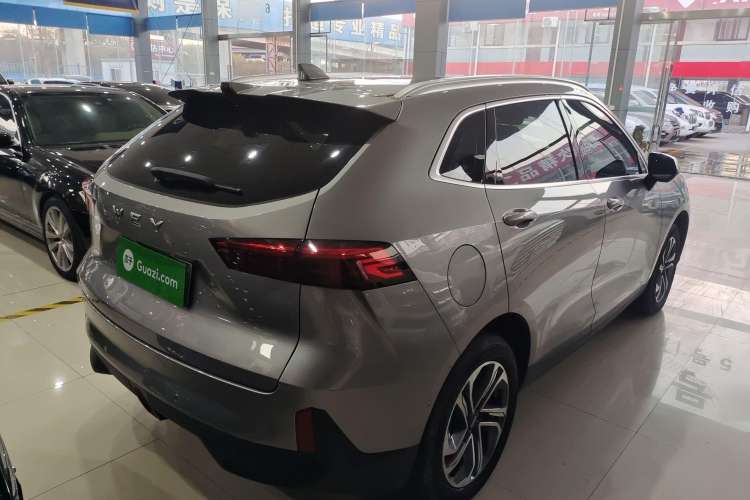 Used Wey Macchiato DHT-PHEV 2021 1.5L Master Edition