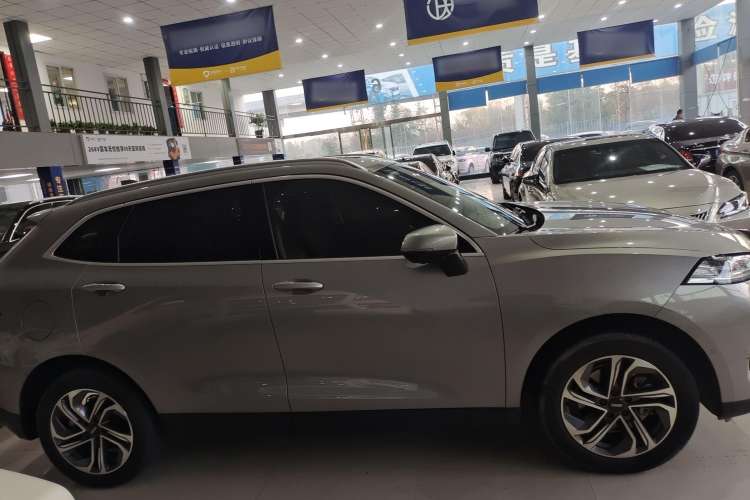 Used Wey Macchiato DHT-PHEV 2021 1.5L Master Edition