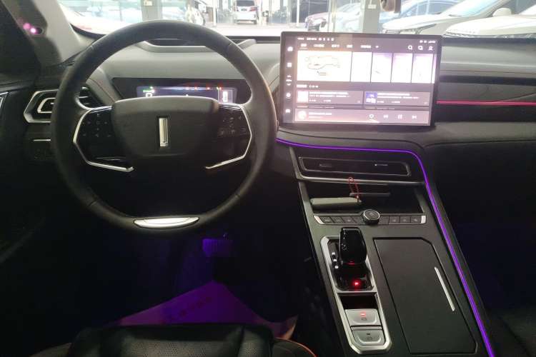 Used Wey Macchiato DHT-PHEV 2021 1.5L Master Edition