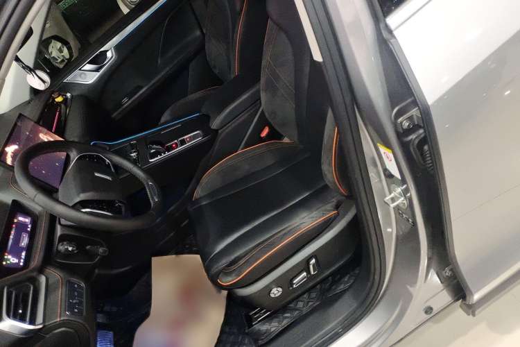 Used Wey Macchiato DHT-PHEV 2021 1.5L Master Edition