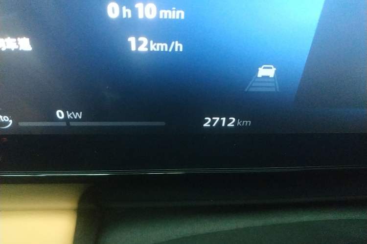 Used Geely Galaxy L7 2023 1.5T 115 km MAX
