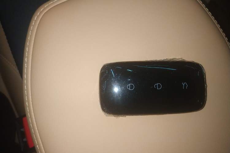 Used Geely Galaxy L7 2023 1.5T 115 km MAX
