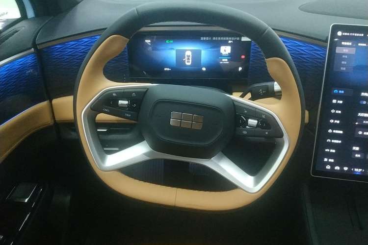 Used Geely Galaxy L7 2023 1.5T 115 km MAX
