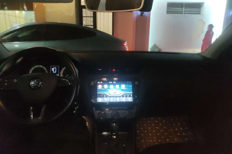 Used Skoda Octavia 2018 Station Wagon TSI230 DSG Luxury Edition