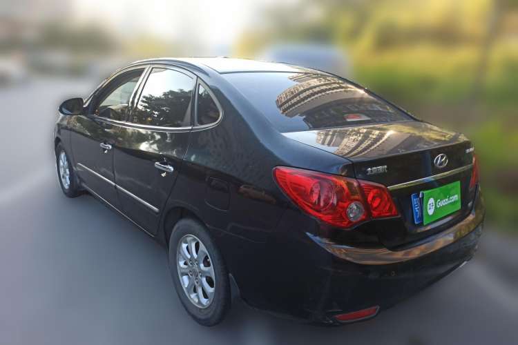Used Hyundai Celesta 2008 1.6L AT GL
