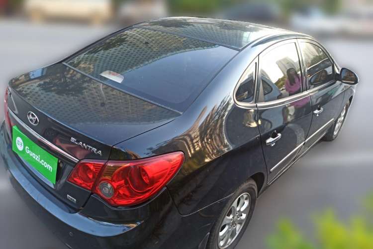 Used Hyundai Celesta 2008 1.6L AT GL
