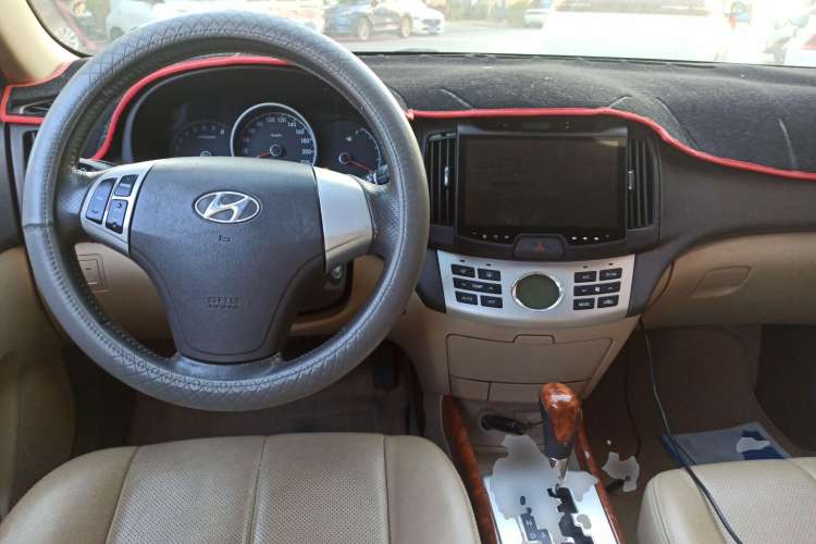 Used Hyundai Celesta 2008 1.6L AT GL
