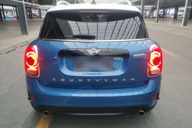 Used MINI Countryman 2019 2.0T COOPER S ALL4 Artist
