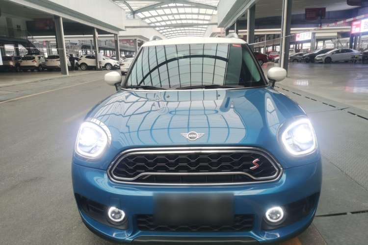 Used MINI Countryman 2019 2.0T COOPER S ALL4 Artist