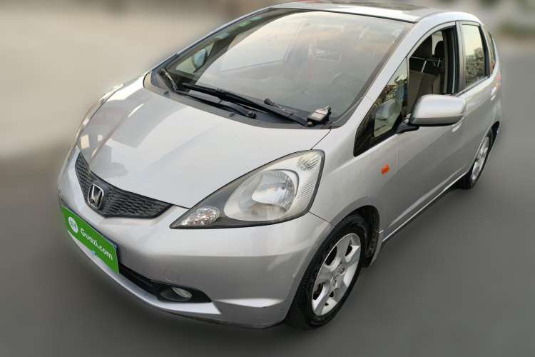 Used Honda Fit 2008 1.5L automatic luxury edition
