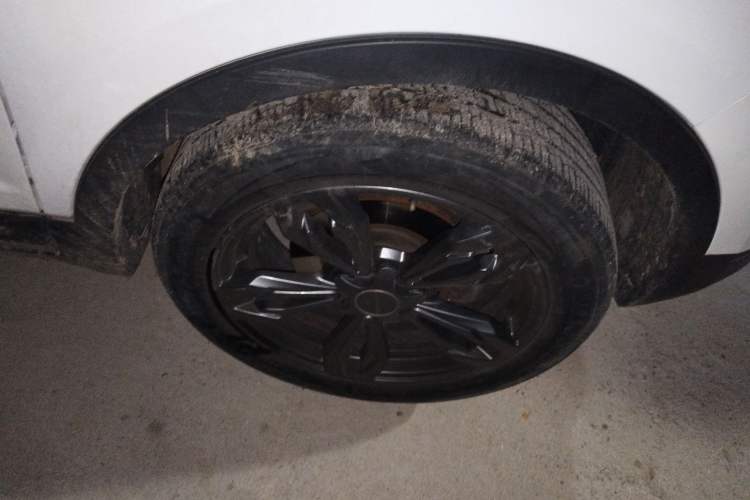 Used Leopaard CS9 2017 1.5L Manual Fashion Model