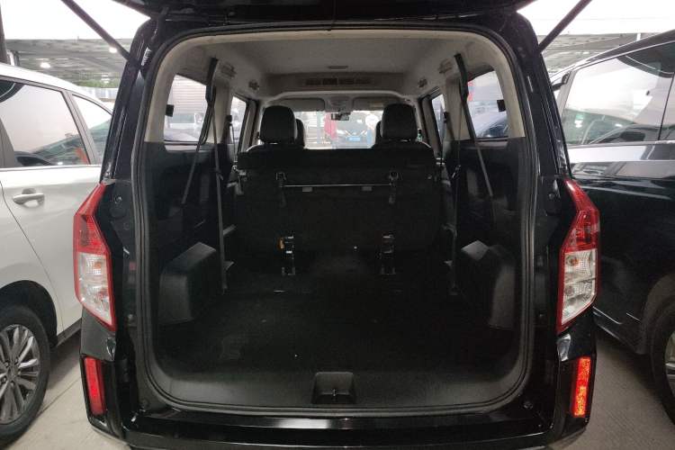 Used Wuling Zhengcheng 2021 1.5T Manual Luxury Version
