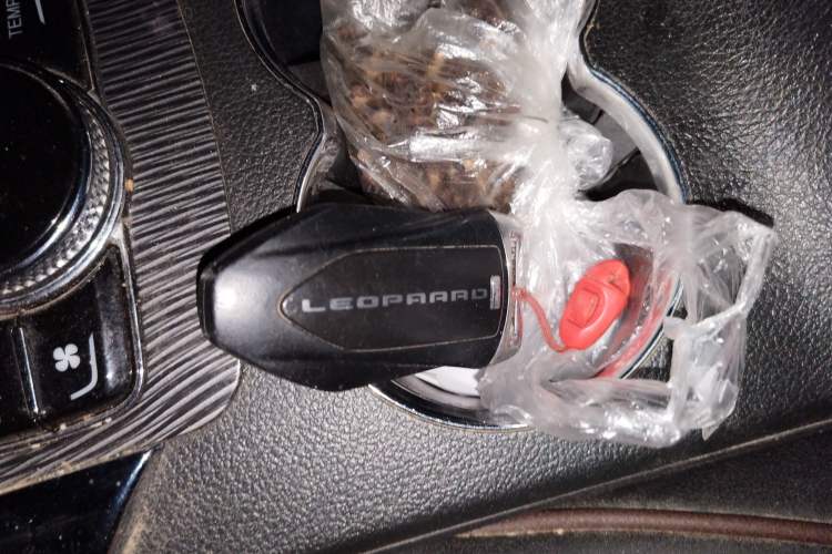 Used Leopaard CS9 2017 1.5L Manual Fashion Model