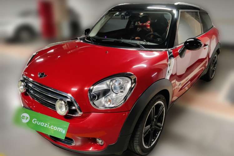 Used MINI Paceman 2014 1.6T COOPER ALL4