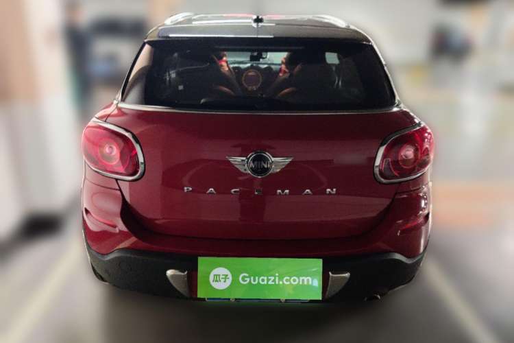 Used MINI Paceman 2014 1.6T COOPER ALL4