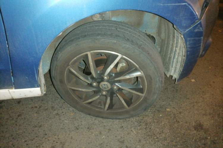 Used Zotye Cloud 100 2016 Cloud 100S Luxury Model