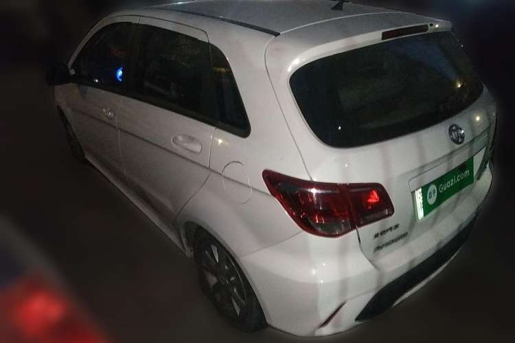 Used BAIC New Energy EV 2016 EV160 Light Edition