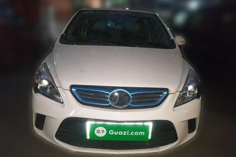 Used BAIC New Energy EV 2016 EV160 Light Edition