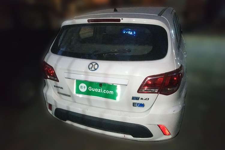 Used BAIC New Energy EV 2016 EV160 Light Edition