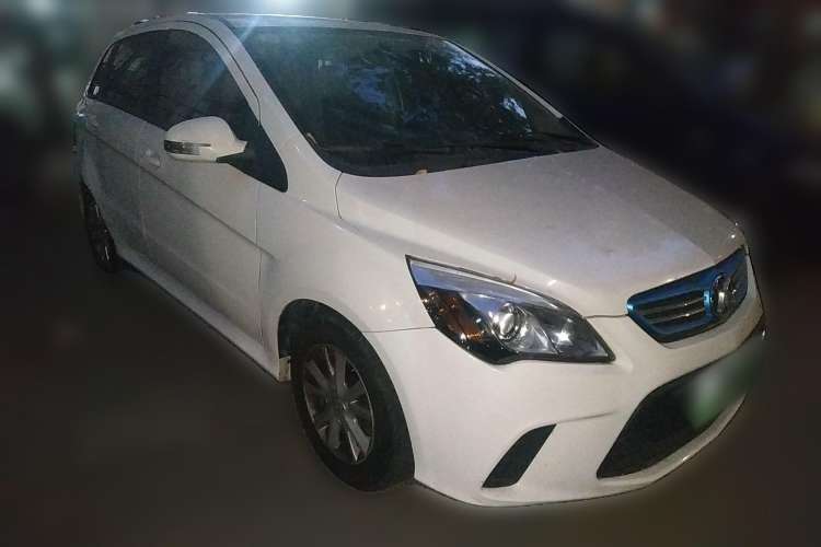 Used BAIC New Energy EV 2016 EV160 Light Edition