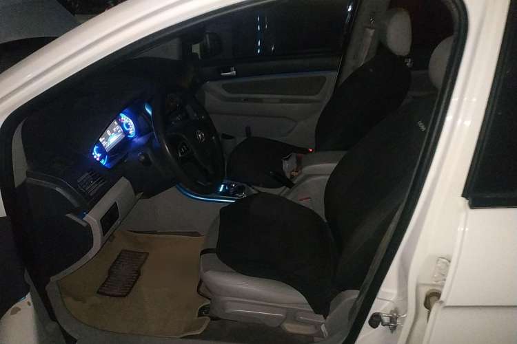 Used BAIC New Energy EV 2016 EV160 Light Edition