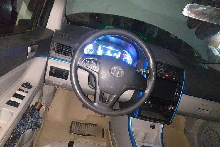 Used BAIC New Energy EV 2016 EV160 Light Edition