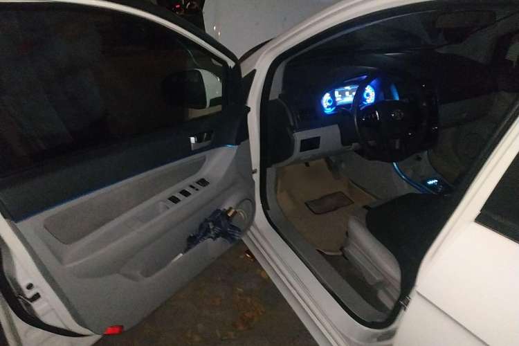 Used BAIC New Energy EV 2016 EV160 Light Edition