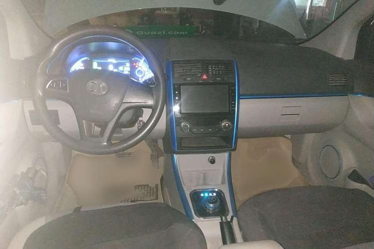 Used BAIC New Energy EV 2016 EV160 Light Edition