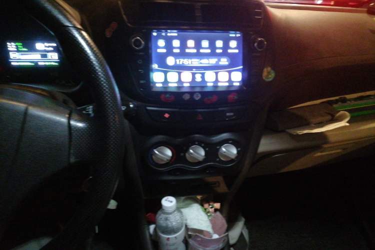 Used Zotye Cloud 100 2016 Cloud 100S Luxury Model