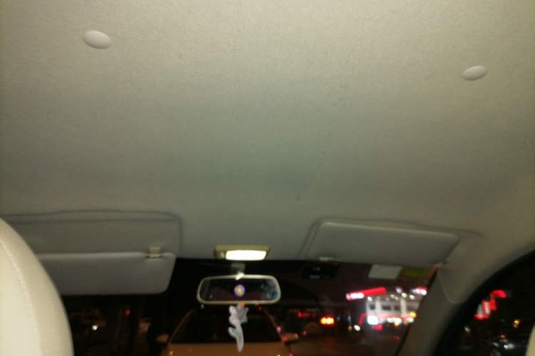 Used Zotye Cloud 100 2016 Cloud 100S Luxury Model