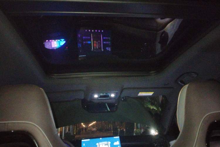 Used BYD Frigate 07 2023 DM-i 100KM Flagship Model