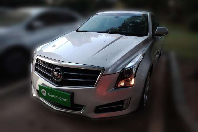 Used Cadillac ATS 2014 28T Comfort Version