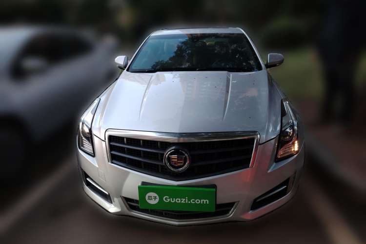 Used Cadillac ATS 2014 28T Comfort Version