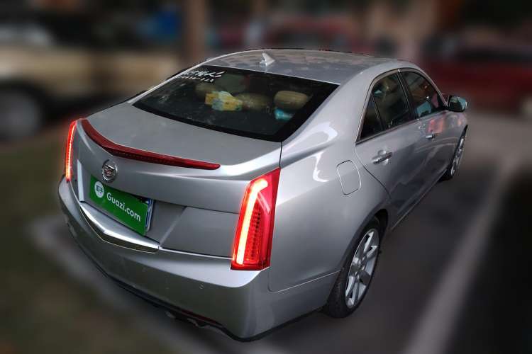 Used Cadillac ATS 2014 28T Comfort Version