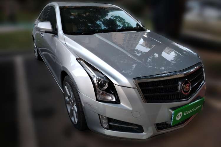 Used Cadillac ATS 2014 28T Comfort Version