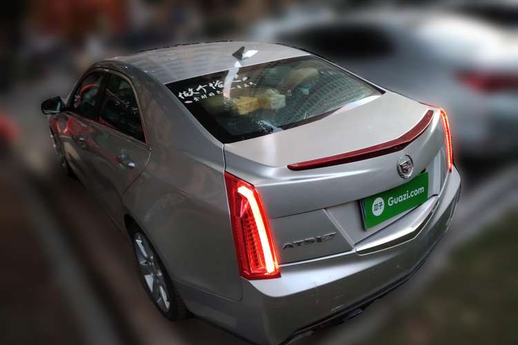 Used Cadillac ATS 2014 28T Comfort Version