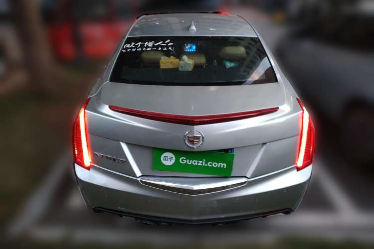 Used Cadillac ATS 2014 28T Comfort Version