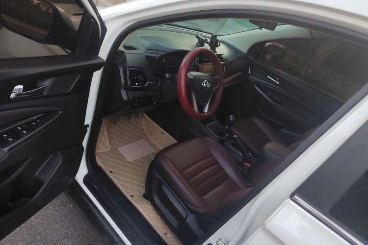 Used Oshan A800 2017 1.5T Manual Luxury Model
