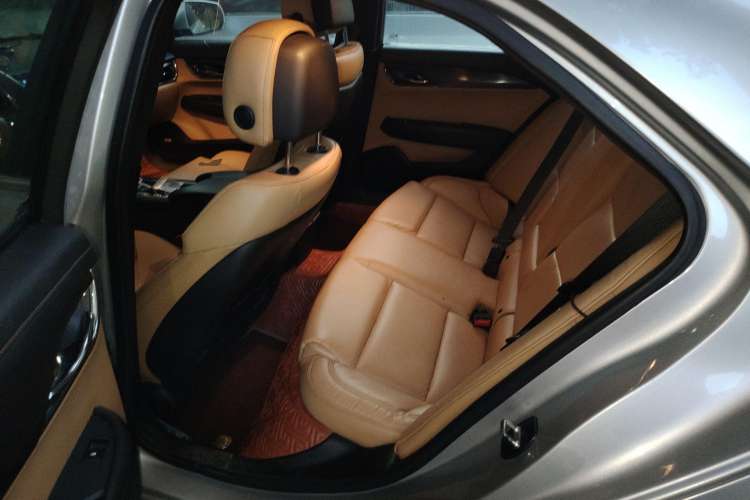 Used Cadillac ATS 2014 28T Comfort Version