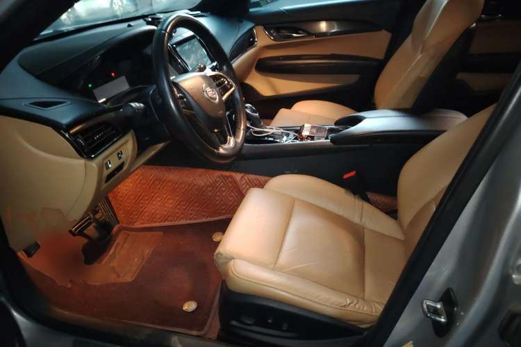 Used Cadillac ATS 2014 28T Comfort Version