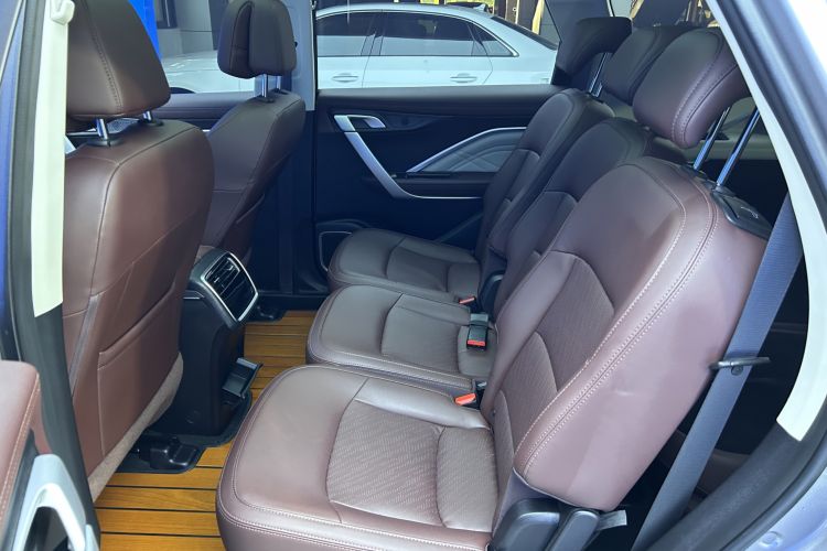 Used Geely Auto Jiajie 2022 1.8TD DCT Platinum Comfort Model