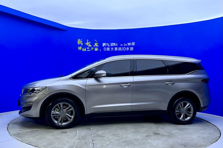 Used Geely Auto Jiajie 2022 1.8TD DCT Platinum Comfort Model