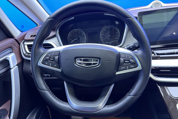 Used Geely Auto Jiajie 2022 1.8TD DCT Platinum Comfort Model