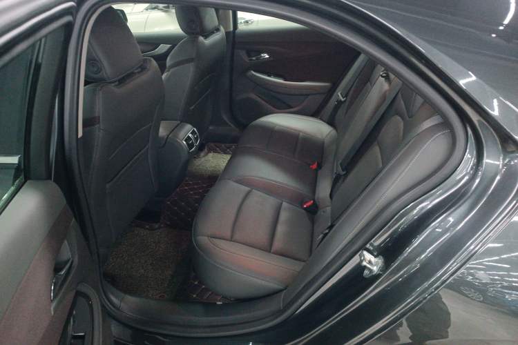 Used Chevrolet Malibu 2017 1.5T Automatic Luxury Edition
