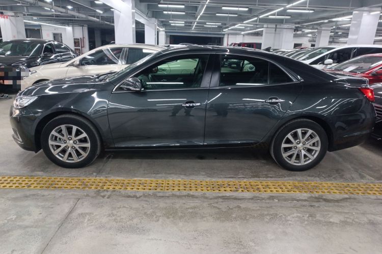 Used Chevrolet Malibu 2017 1.5T Automatic Luxury Edition
