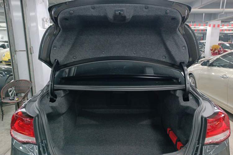 Used Chevrolet Malibu 2017 1.5T Automatic Luxury Edition
