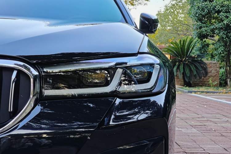 Used BMW 5 Series New Energy 2021 Restyled 535Le M Sport Package
