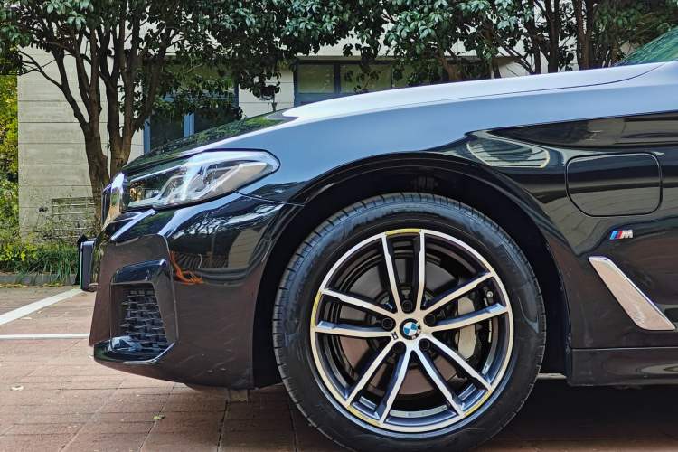 Used BMW 5 Series New Energy 2021 Restyled 535Le M Sport Package
